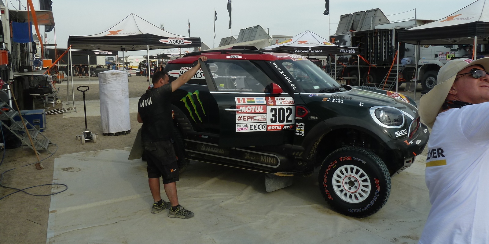 Dakar Dakar