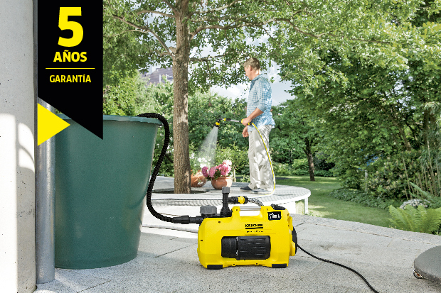 Extended warranty for pumps