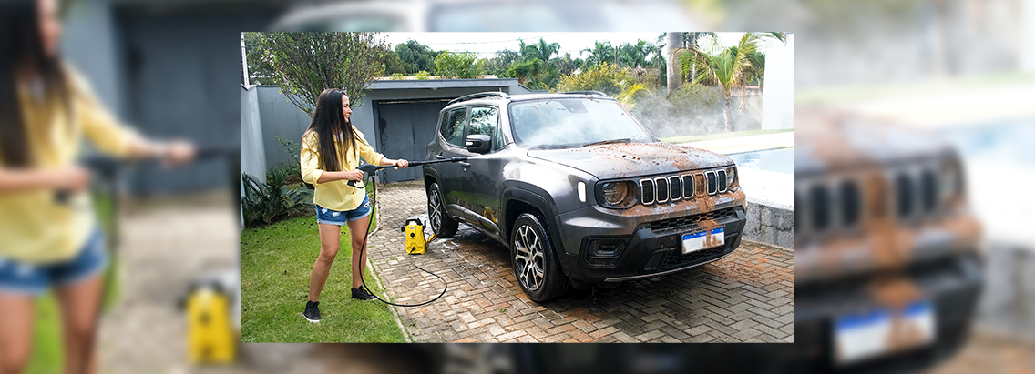 Onde achar lavadora de alta pressão com melhor custo benefício Onde achar lavadora de alta pressão com melhor custo benefício