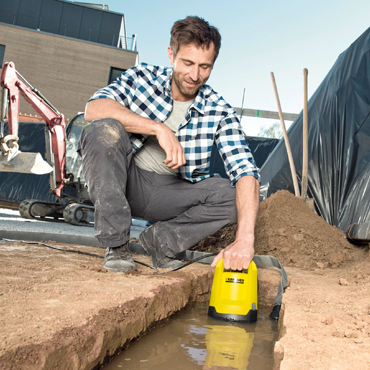 Black Friday & Black Weeks pompy do wody