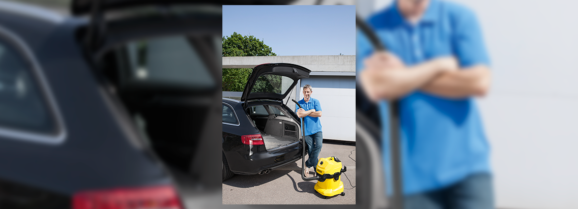 Aspirador automotivo Aspirador automotivo