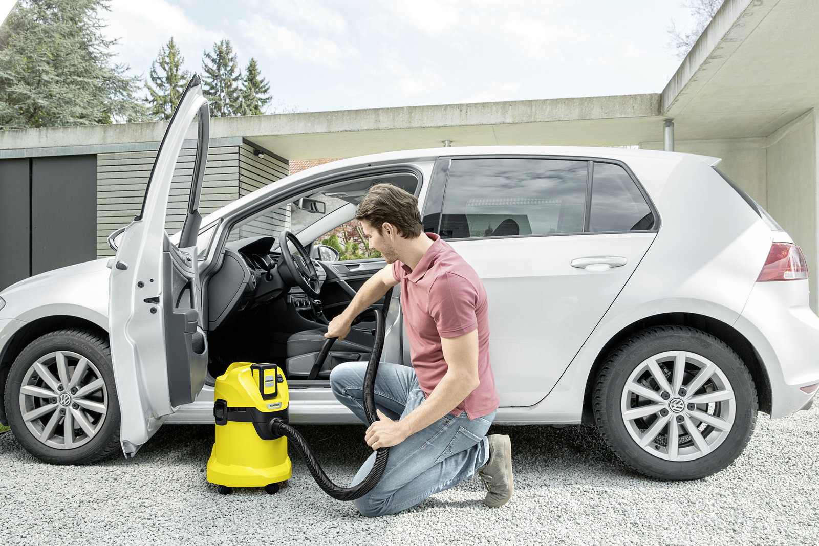 O que é um aspirador automotivo O que é um aspirador automotivo