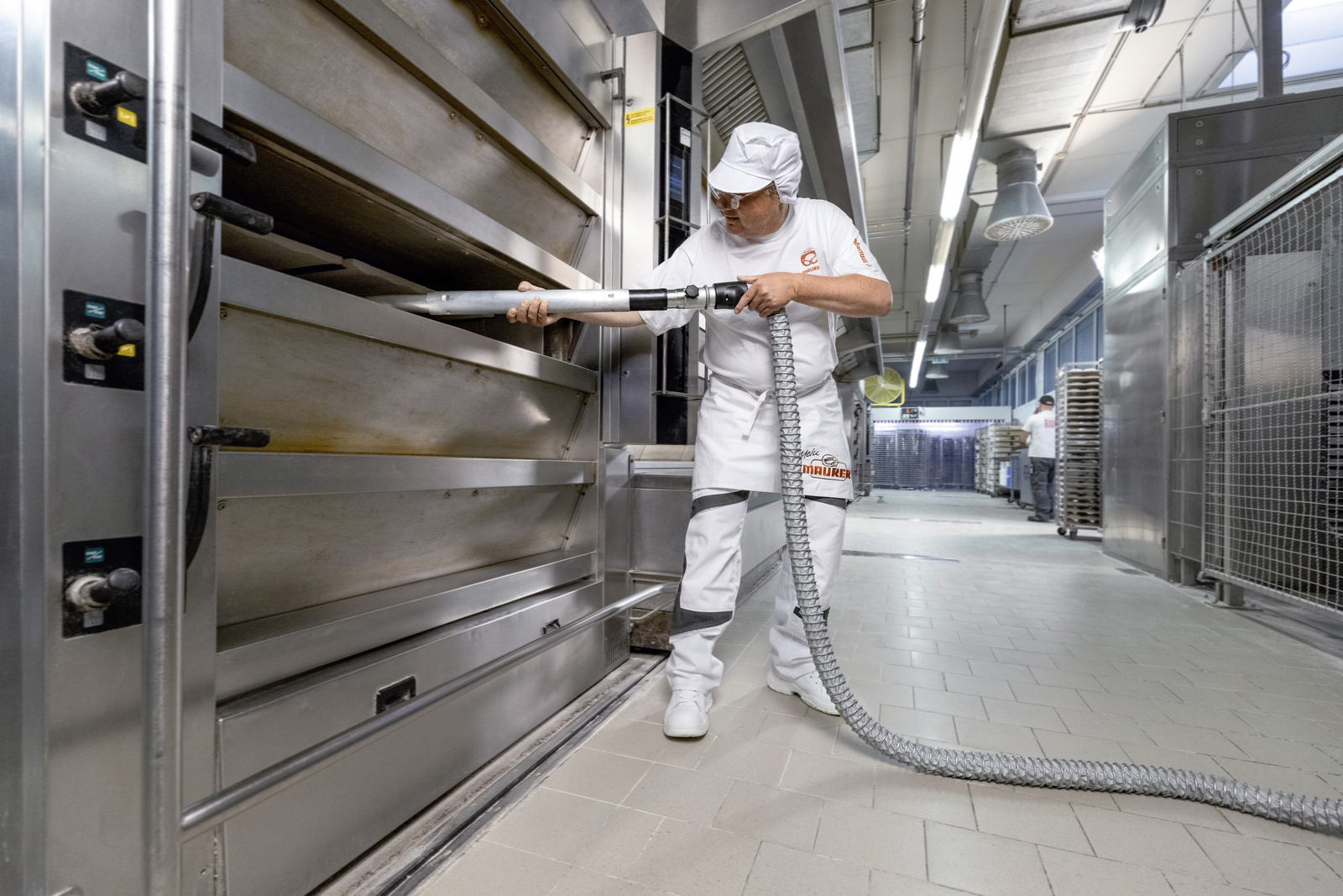 Importância da limpeza perfeita no setor alimentício Importância da limpeza perfeita no setor alimentício
