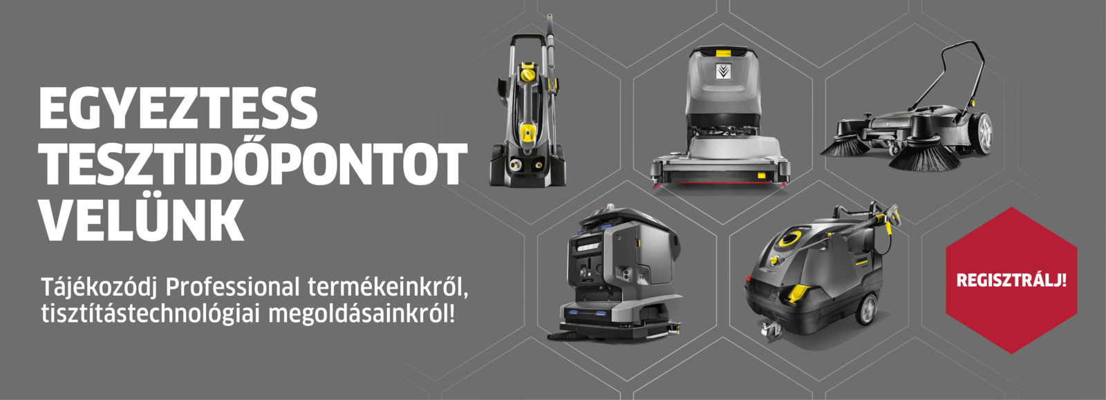 Egyeztess időpontot velünk!