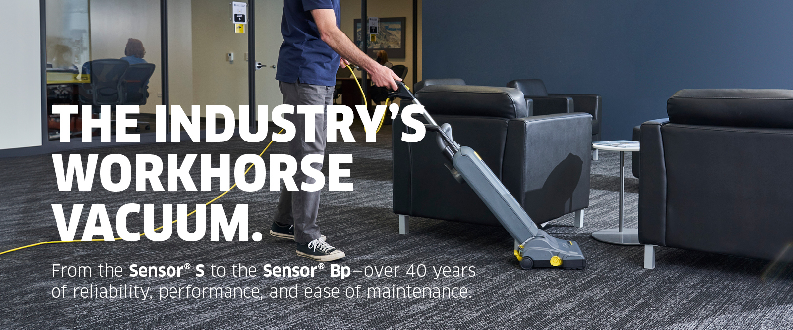 Commercial Upright Vacuums Commercial Upright Vacuums