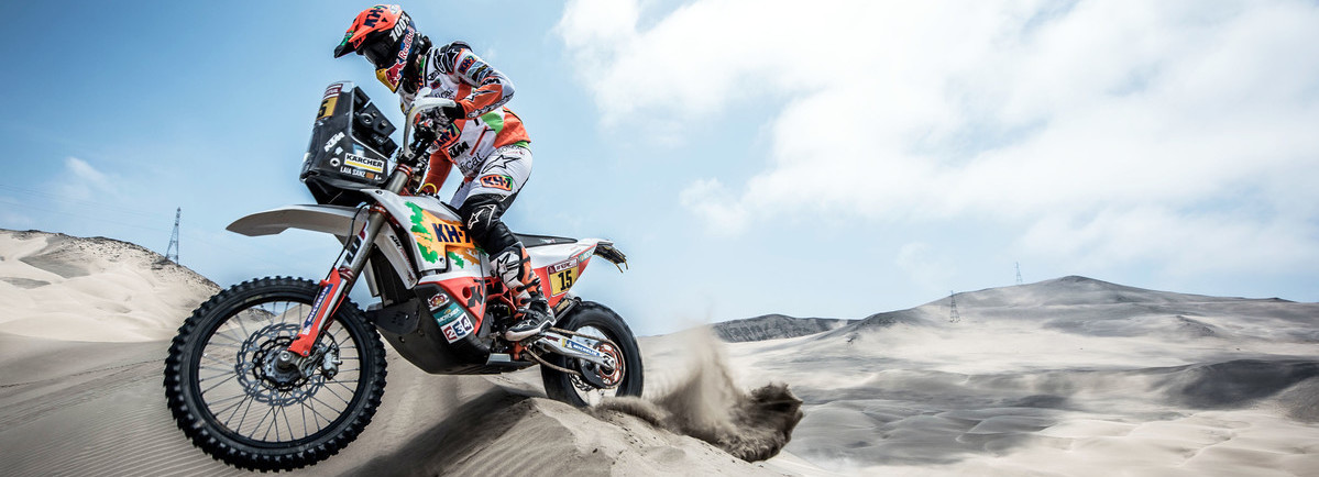 Dakar Dakar