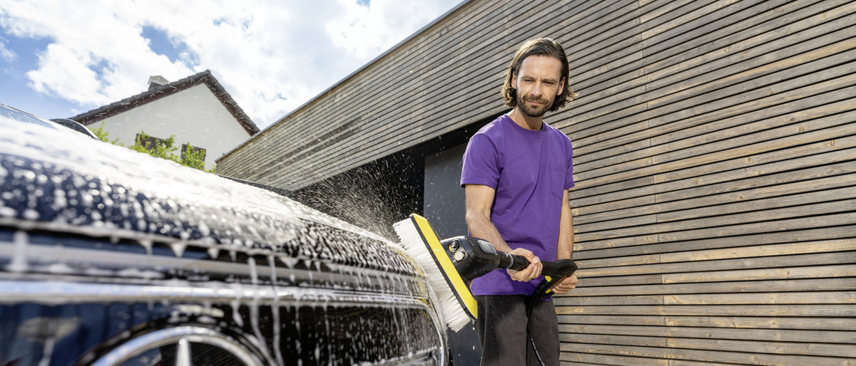 Kärcher hogedrukreiniger accessoires voor auto, fietsen en moto's Kärcher hogedrukreiniger accessoires voor auto, fietsen en moto's