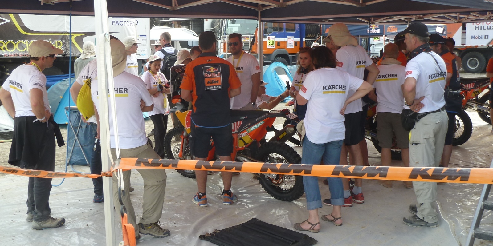 Dakar Dakar