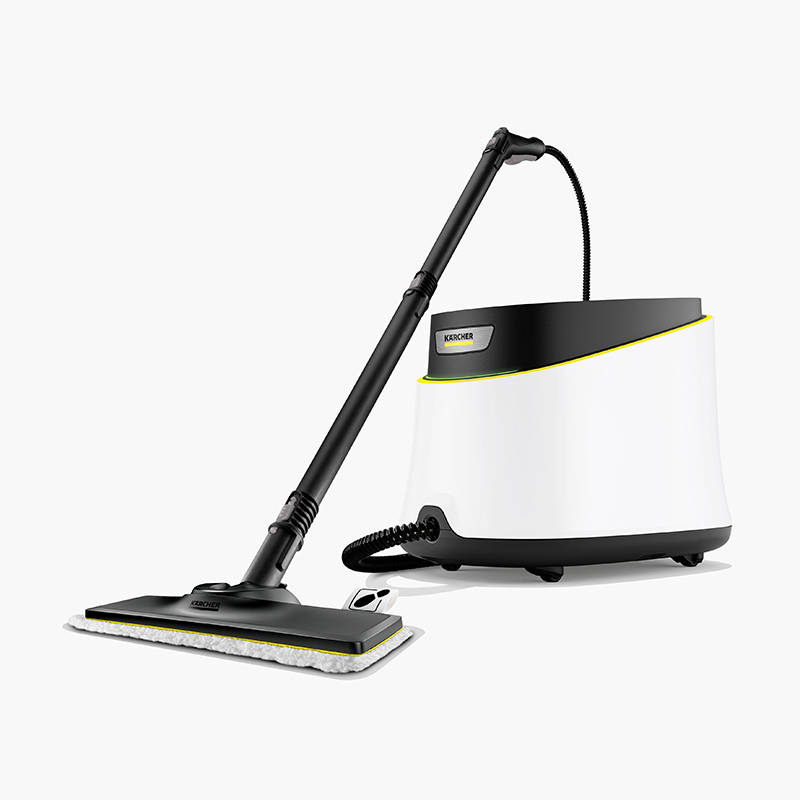 Parní čističe na podlahy