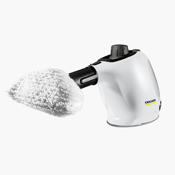 Ruční parní čističe