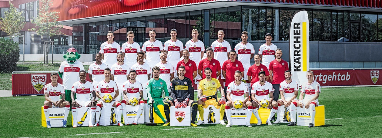VFB Mannschaft 2018