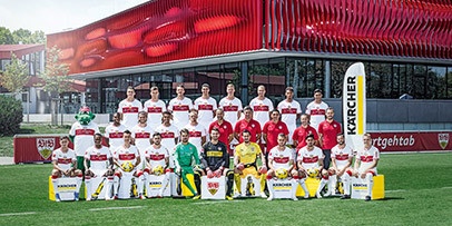 VFB Mannschaft 2018 VFB Mannschaft 2018
