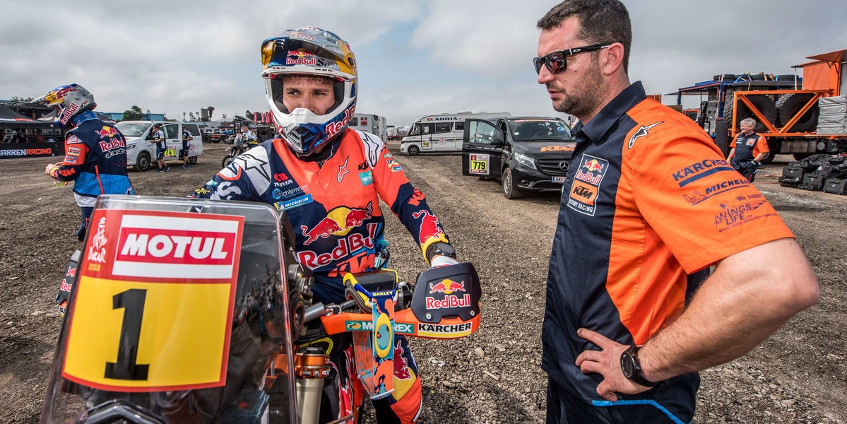 Dakar Dakar