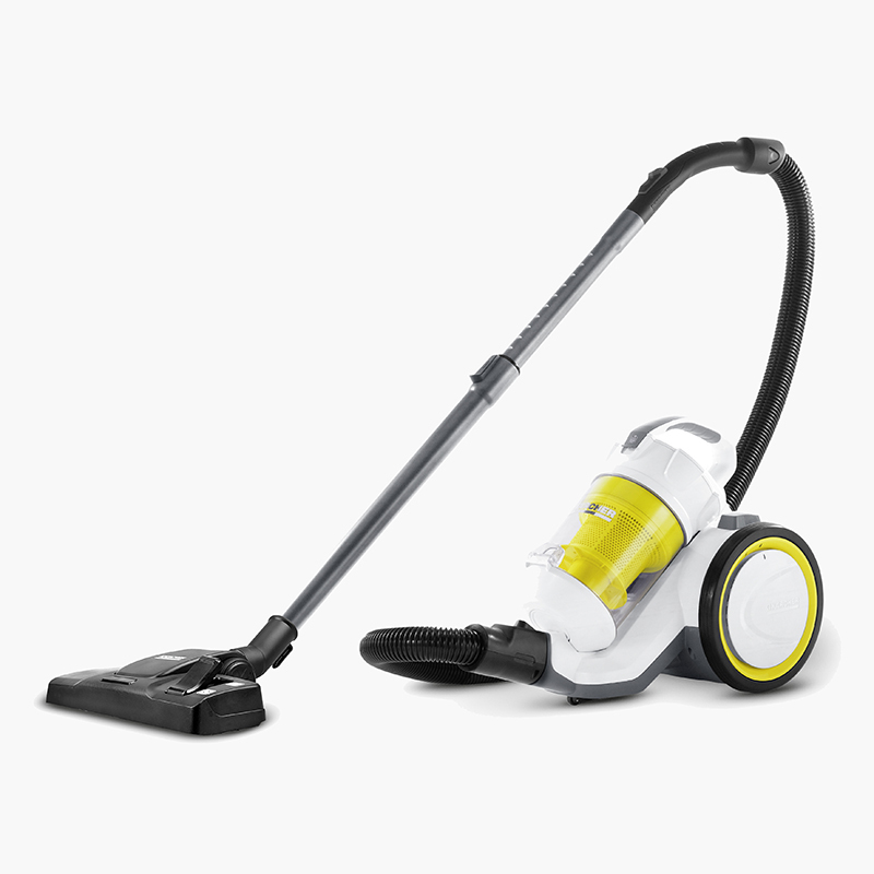 Bezsáčkové vysavače