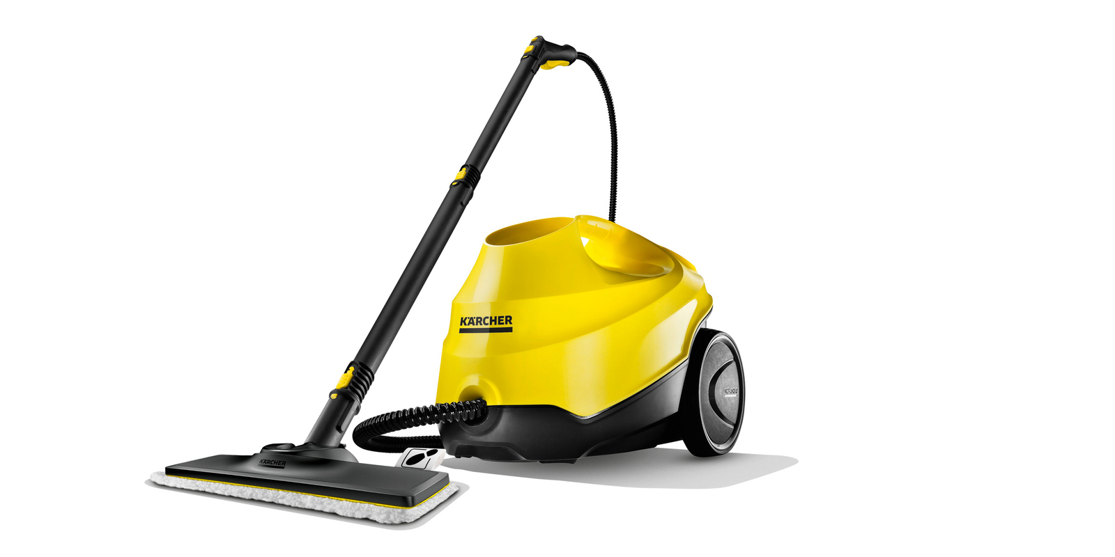 Karcher SC 3 EasyFix Steam Cleaner and Mop Karcher SC 3 EasyFix Steam Cleaner and Mop