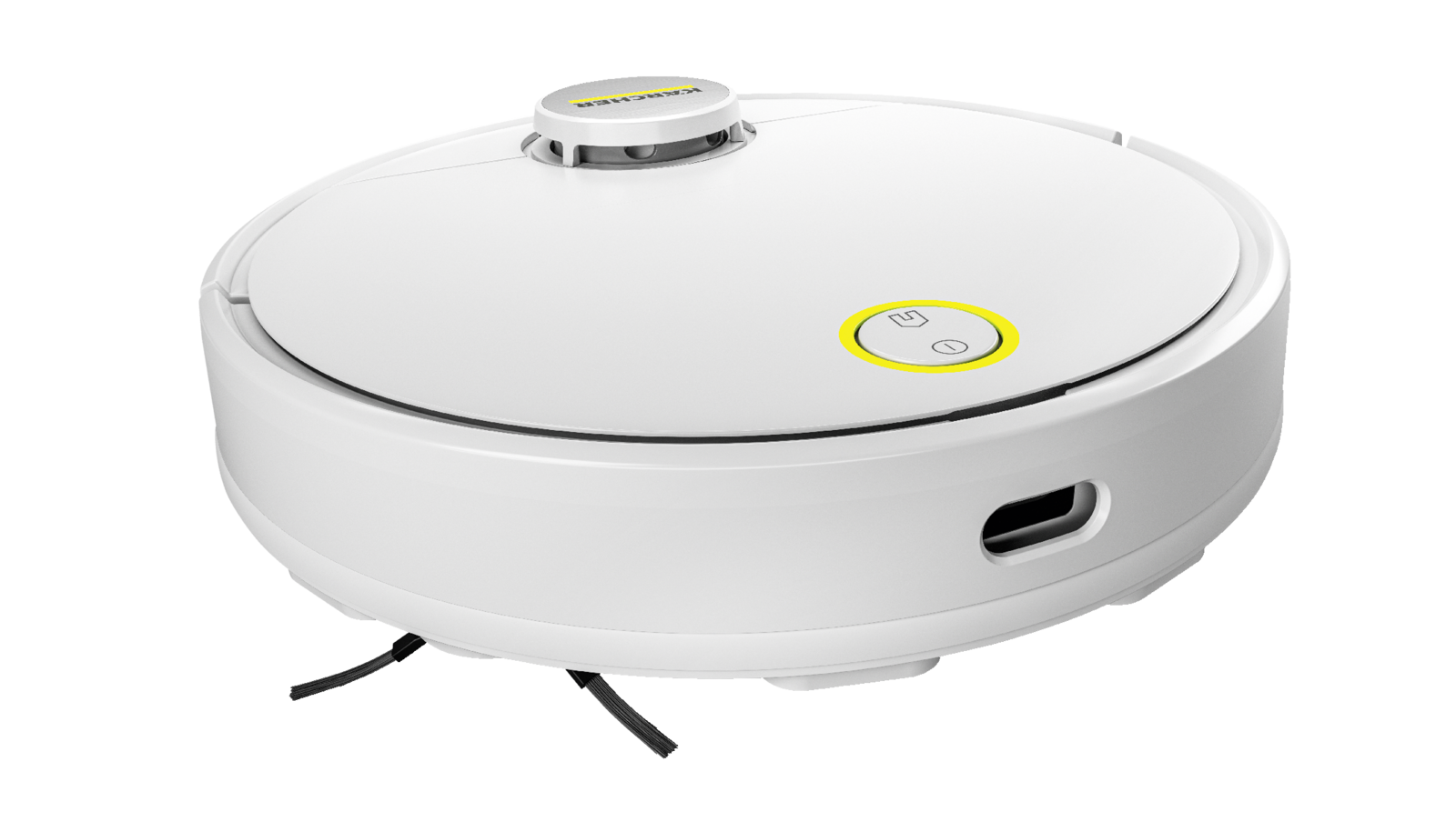 Karcher RCV 3 Robotic Vacuum Cleaner Karcher RCV 3 Robotic Vacuum Cleaner