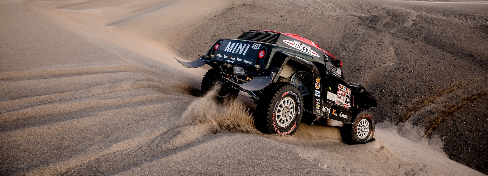 Dakar Dakar