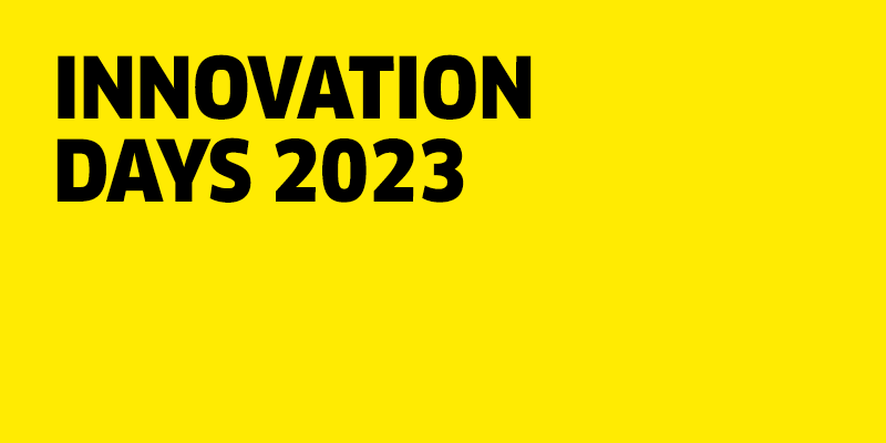  Innovation Days 2023