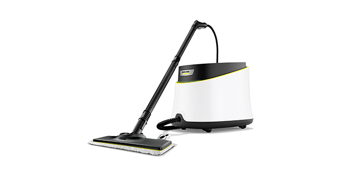 Jak vybrat parní čistič