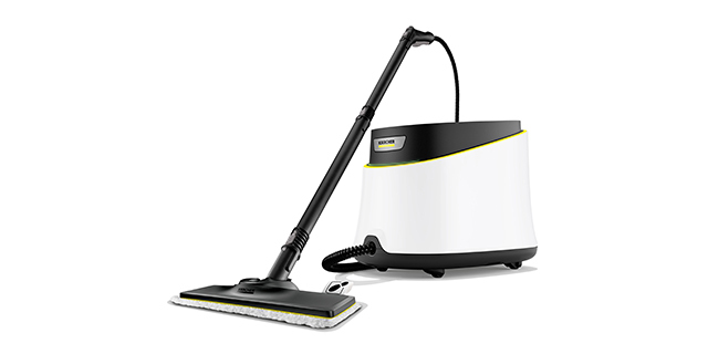 Nejčastější dotazy - parní čističe