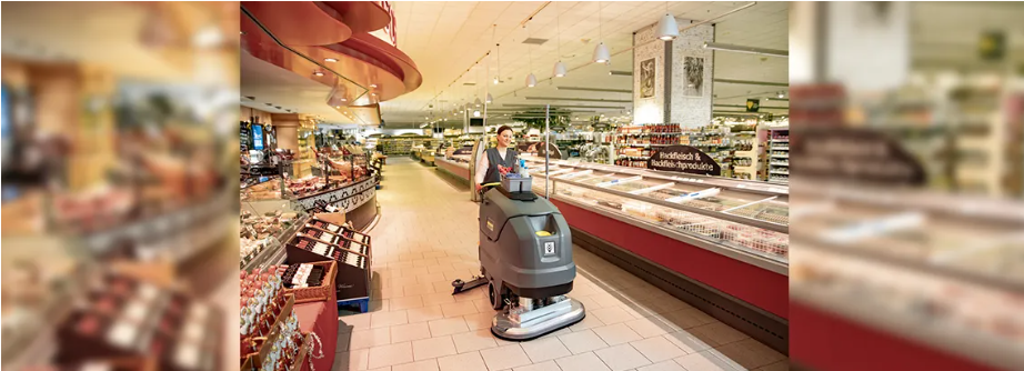  3 razones para comprar ya tu lavadora y secadora de suelos profesional