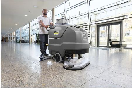 Ya sabes, ¡cuenta con Kärcher!