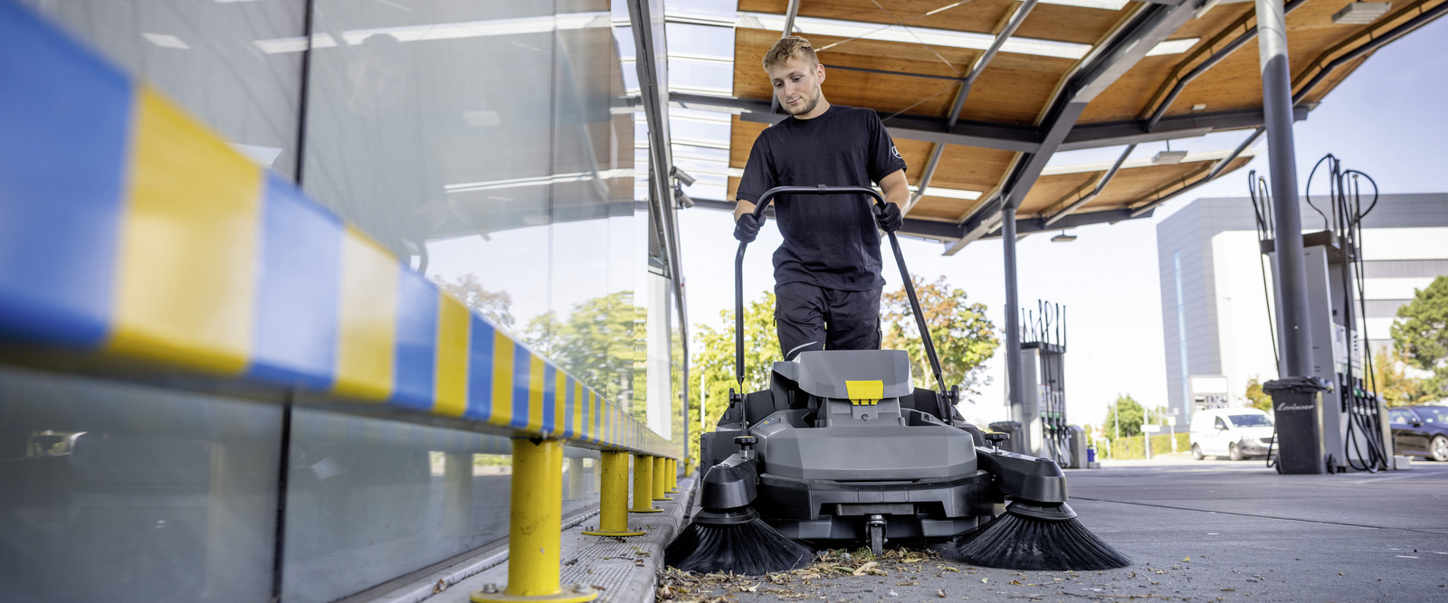 Kärcher KM 70/25 C Kärcher KM 70/25 C