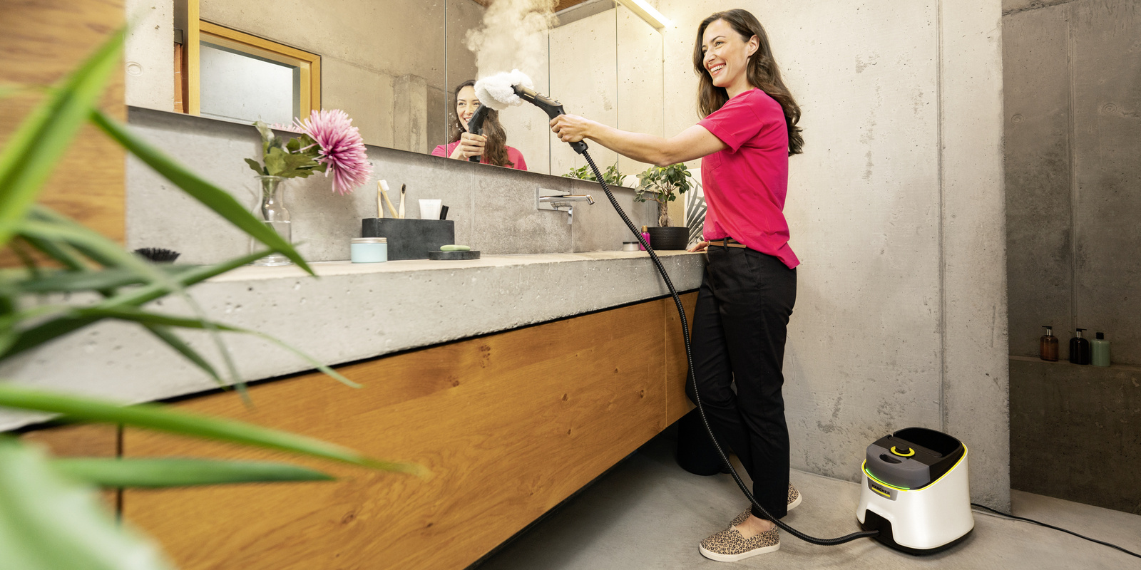 Kärcher savjeti za čišćenje kupaonice