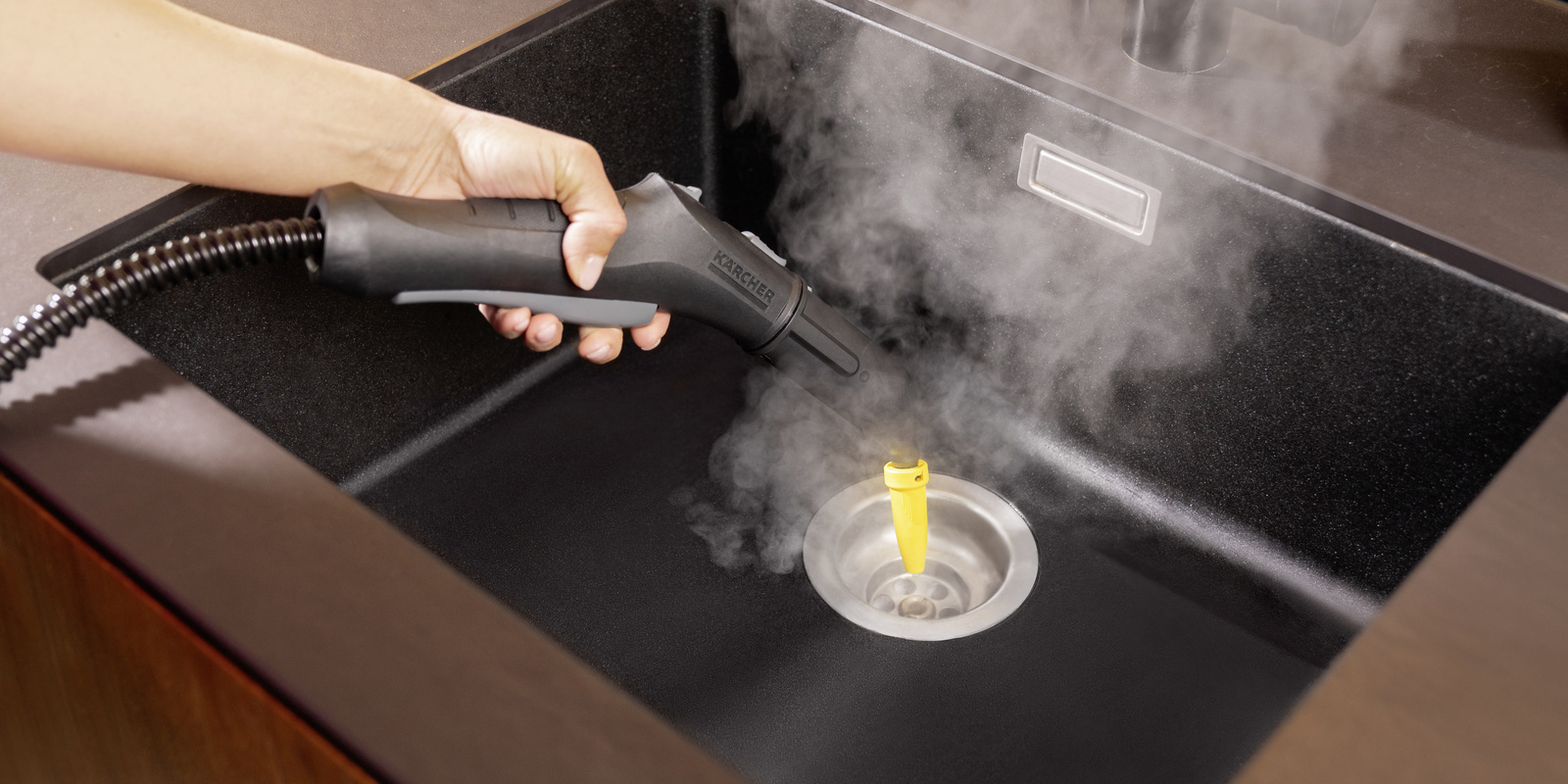 Kärcher savjeti za čišćenje odvoda