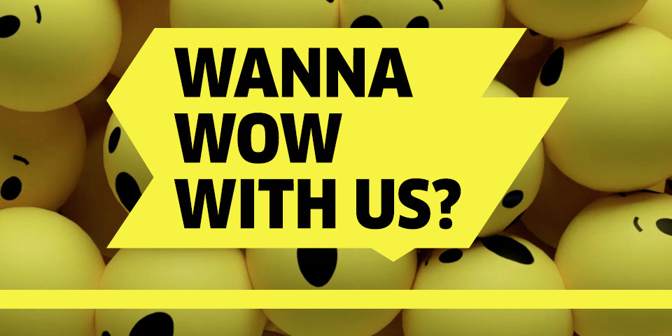 Employer branding wanna wow with us Employer branding wanna wow with us