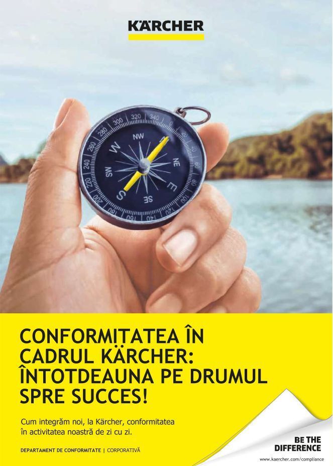 BROȘURA CONFORMITATE ȘI INTEGRITATE
