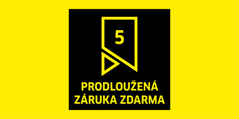 Prodloužená záruka Kärcher