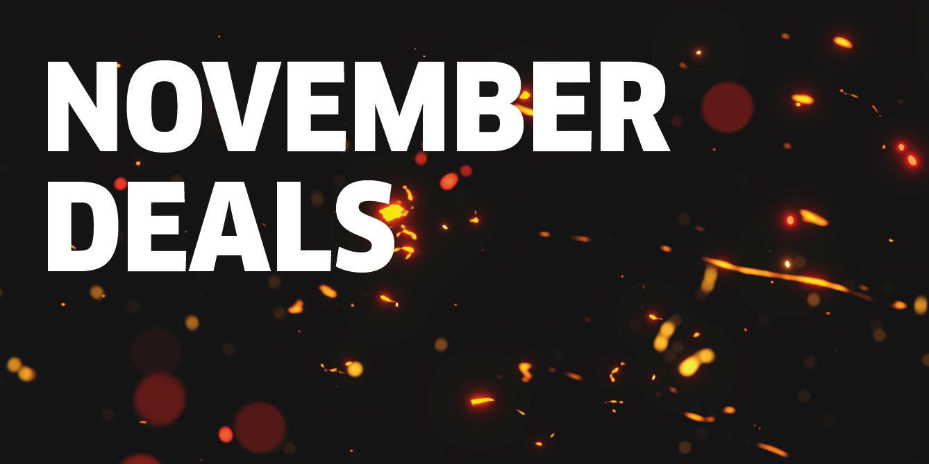 November Deals