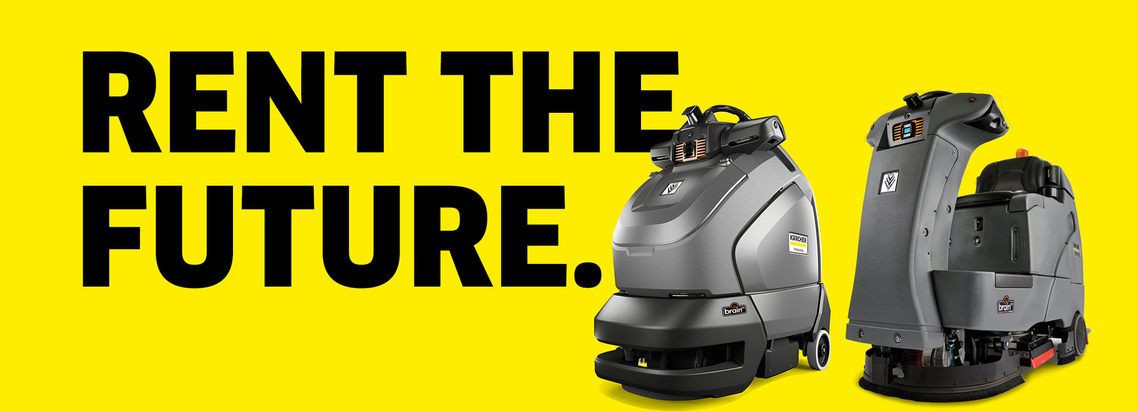Rent The Future Autonomous Rental