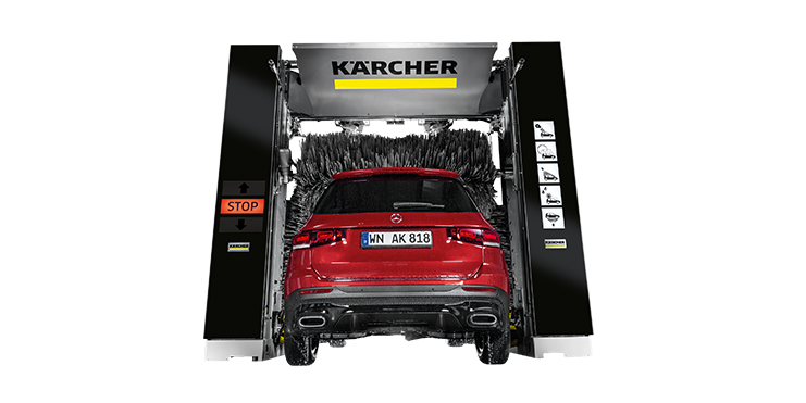 CW 3 Klean!Star -autonpesukone