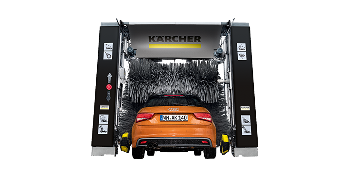 CW 1 Klean!Fit -autonpesukone