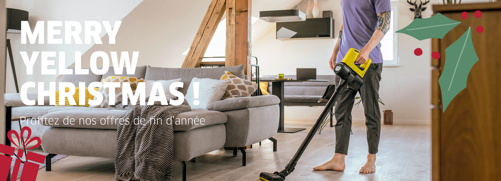 Les offres promotionnelles de fin d'année Les offres promotionnelles de fin d'année