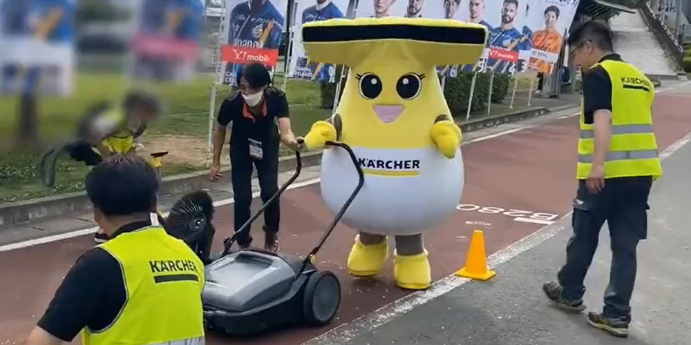 2023/6/24 Ｖ・ファーレン長崎（トラスタ）