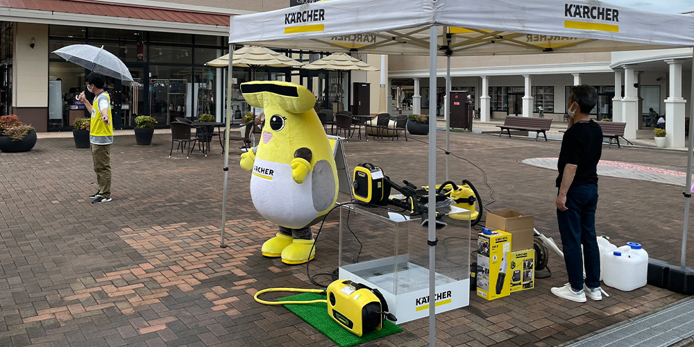 2023/8/27 那須ガーデンアウトレット