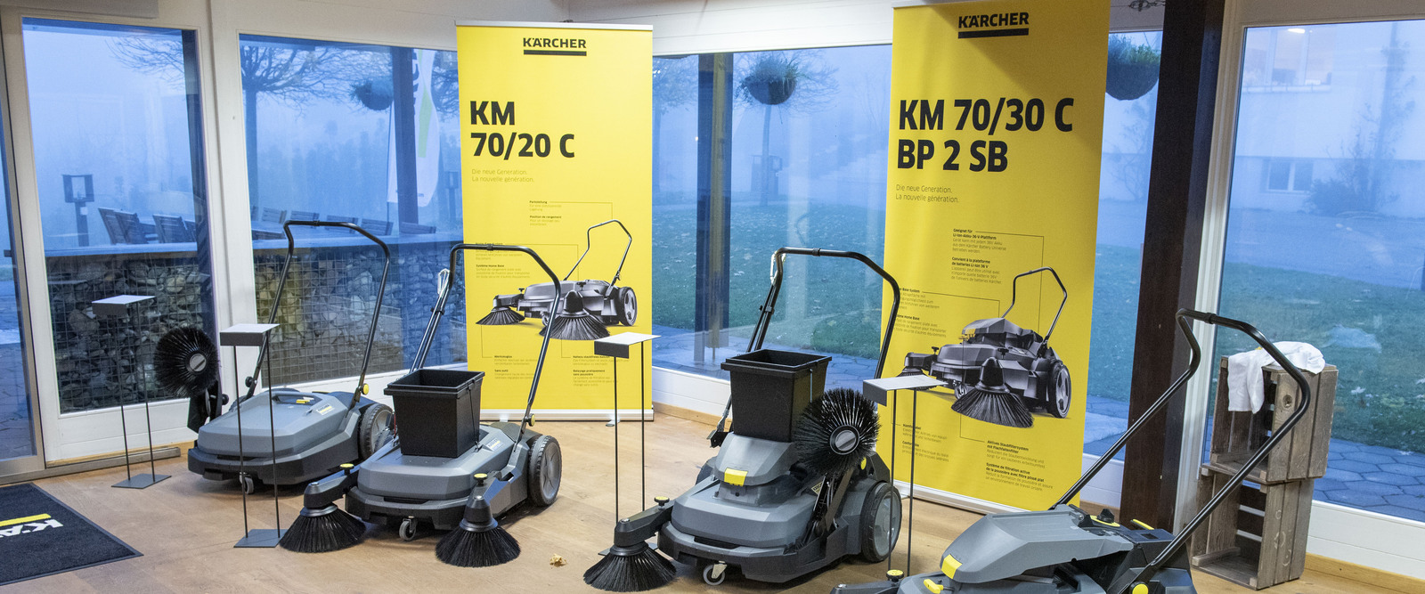 Professional Cleaning Roadshow 2023