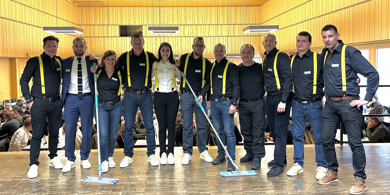 Professional Cleaning Roadshow 2023