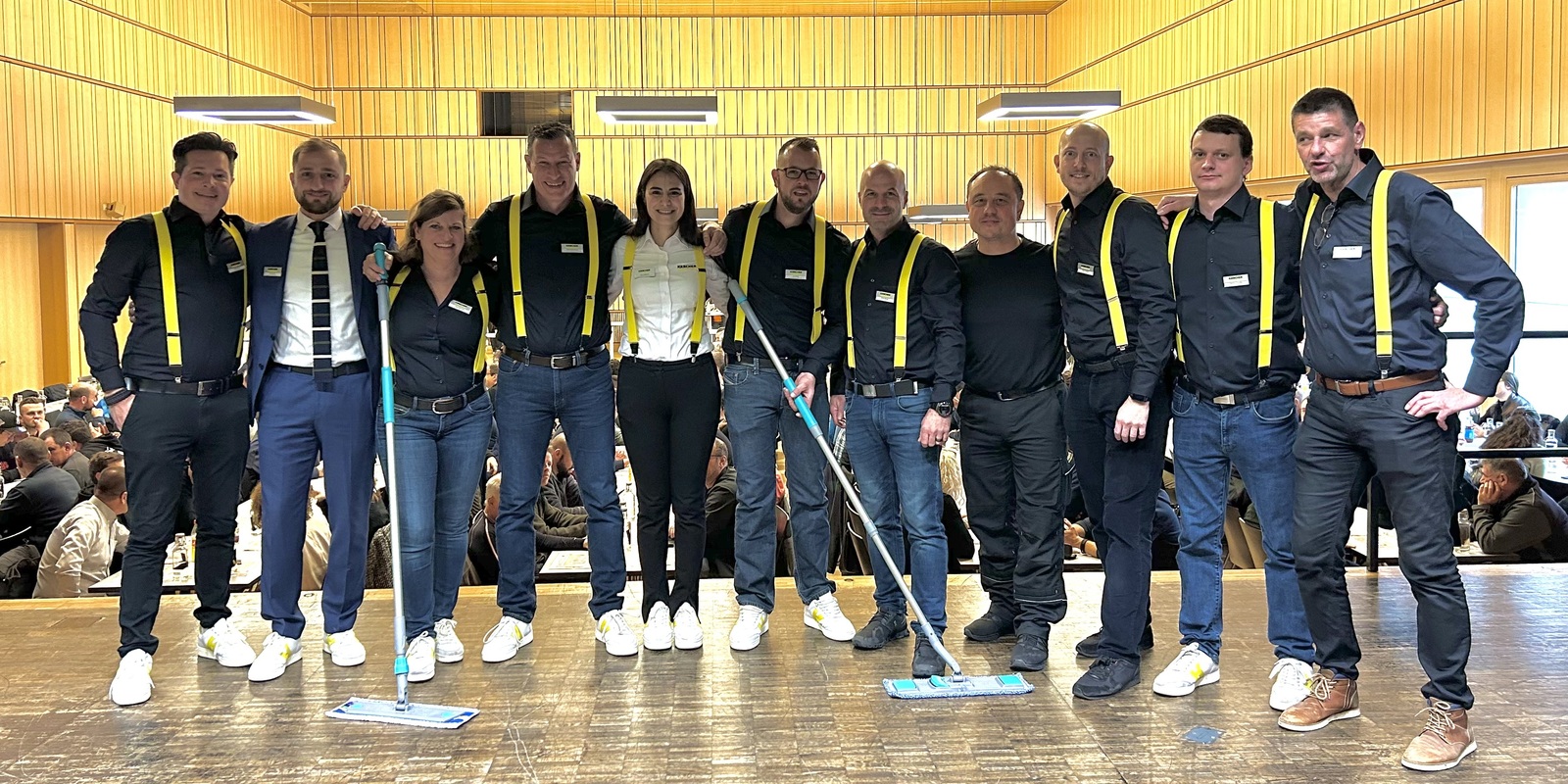 Professional Cleaning Roadshow 2023