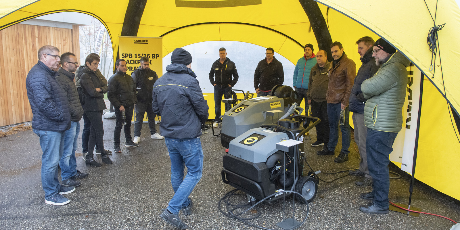 Professional Cleaning Roadshow 2023