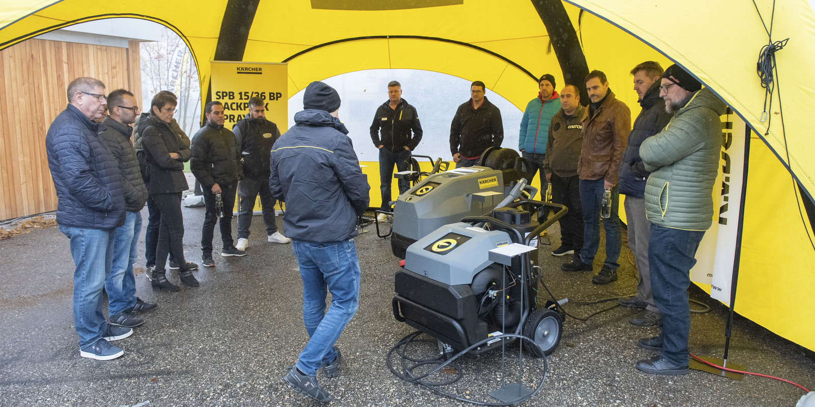 Professional Cleaning Roadshow 2023