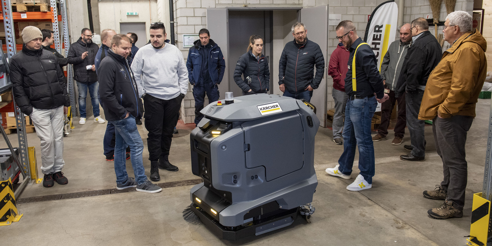 Professional Cleaning Roadshow 2023