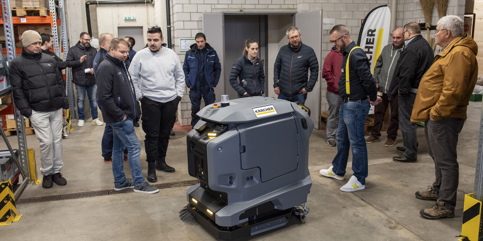 Professional Cleaning Roadshow 2023