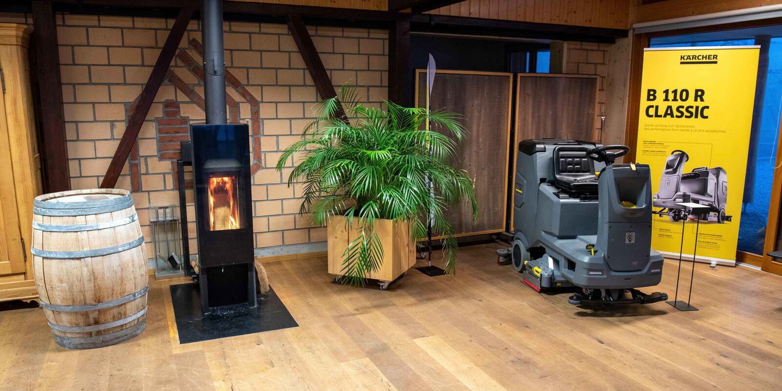 Professional Cleaning Roadshow 2023