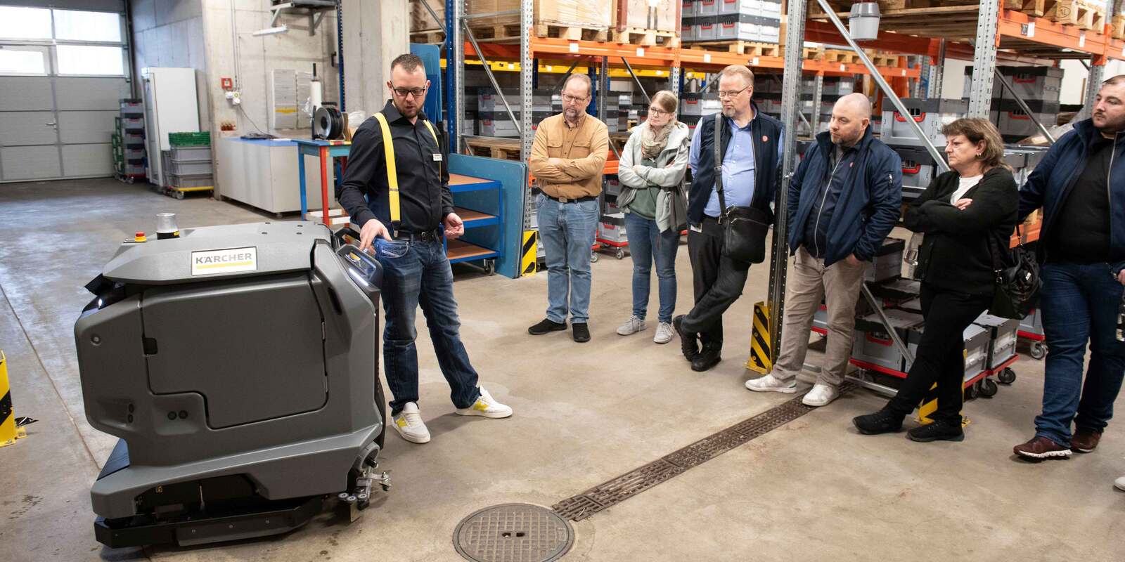 Professional Cleaning Roadshow 2023