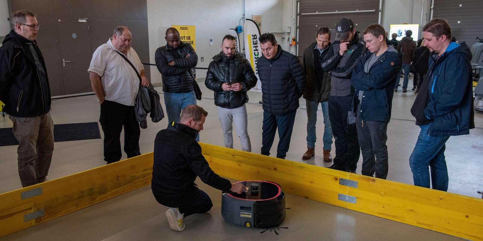 Professional Cleaning Roadshow 2023