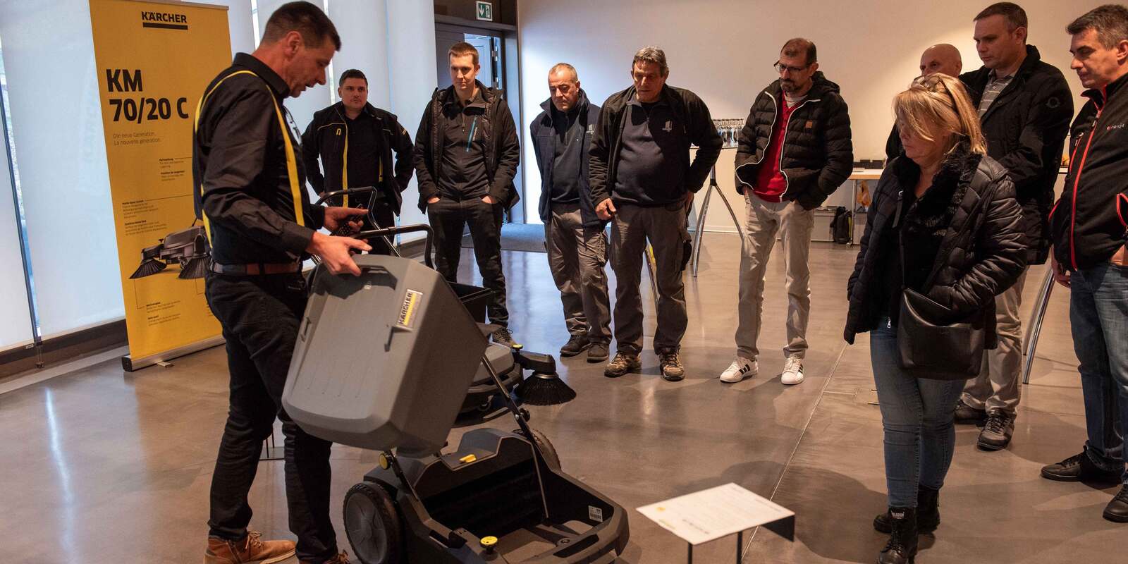 Professional Cleaning Roadshow 2023